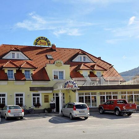 Guesthouse Jug Blato Exterior foto