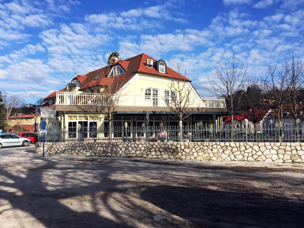 Guesthouse Jug Blato Exterior foto